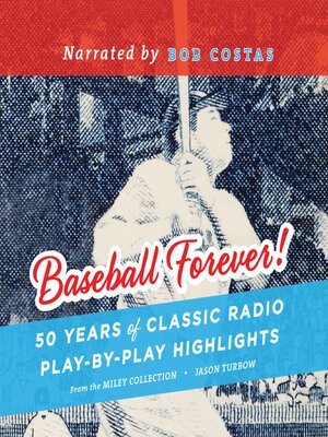 cover image of Baseball Forever!